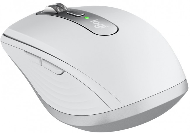 Глувче Logitech MX Anywhere 3, сиво