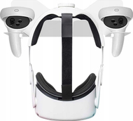 Mbajtës muri JYS OC001 për Oculus Quest 2, metal, i zi
