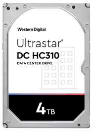 Disk Western Digital Ultrastar 7K6, 3.5", 4TB, SAS, i argjendtë
