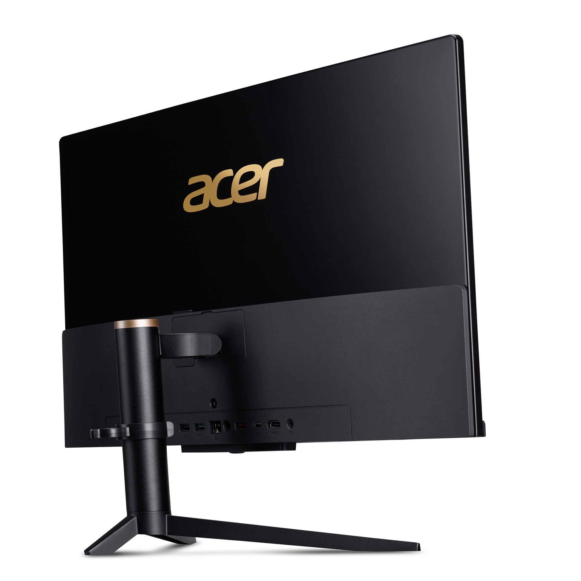 Kompjuter Acer AiO Aspire C22-1610, 21.5", FHD, Intel N305, 8GB RAM, 256GB SSD, Intel UHD, i zi
