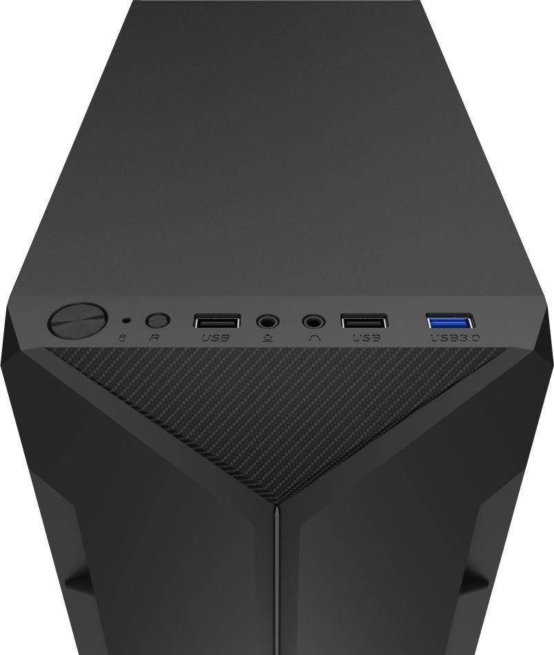 Kasë Krux Astro ARGB, Midi Tower