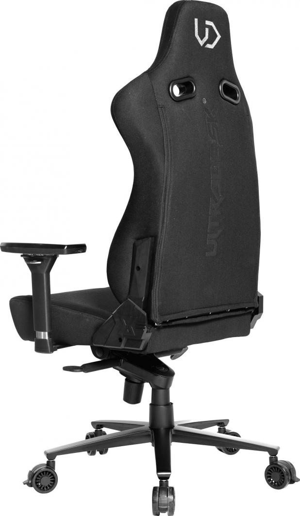 Karrige Ultradesk Throne, e zezë