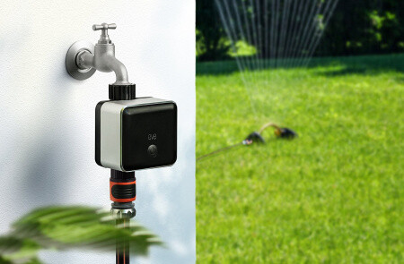 Kontroller për ujitje Elgato Eve AquaSmart (Chipset 2020)