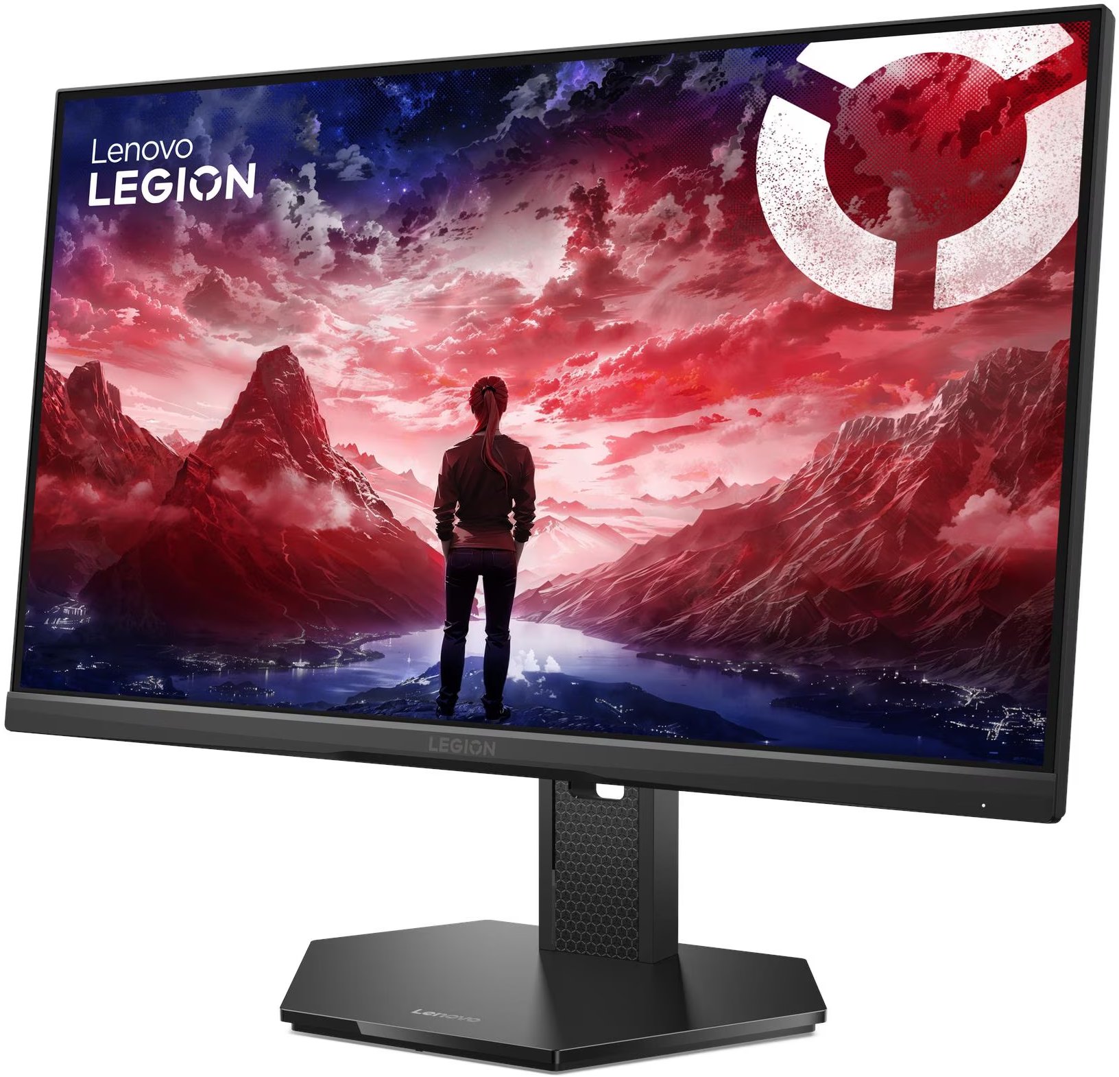 Гејминг монитор Lenovo Legion 25-10, 24.5\", FHD, 320Hz, црн