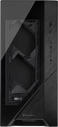 Kasë SilverStone ALTA F2, Midi Tower