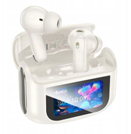 Kufje wireless in-ear Hoco EQ21 B, TWS, ANC ENC, të bardha