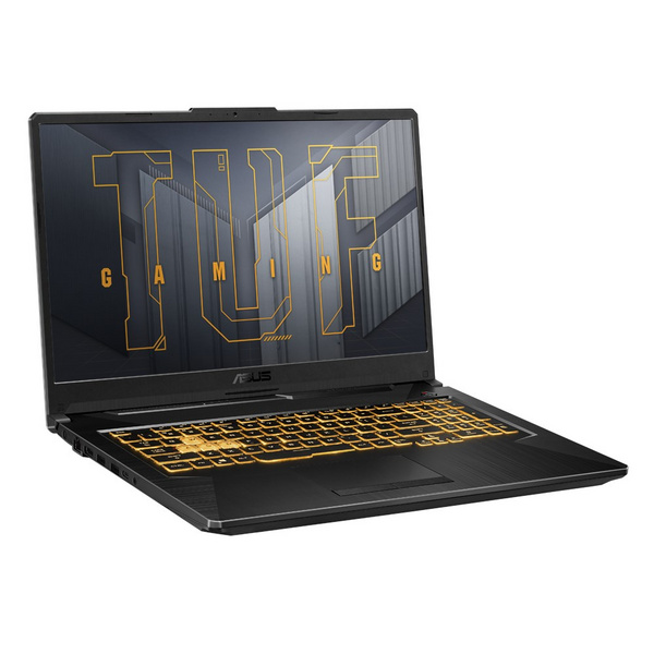 Laptop ASUS TUF Gaming F17 FX706HC-HX007W, 17", Intel Core i5, 16GB RAM, 512GB SSD, Intel® UHD Graphics, i hirtë