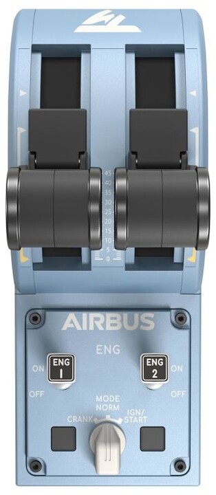 [OUTLET] Joystick Thrustmaster TCA Quadrant Airbus Edition (PC)