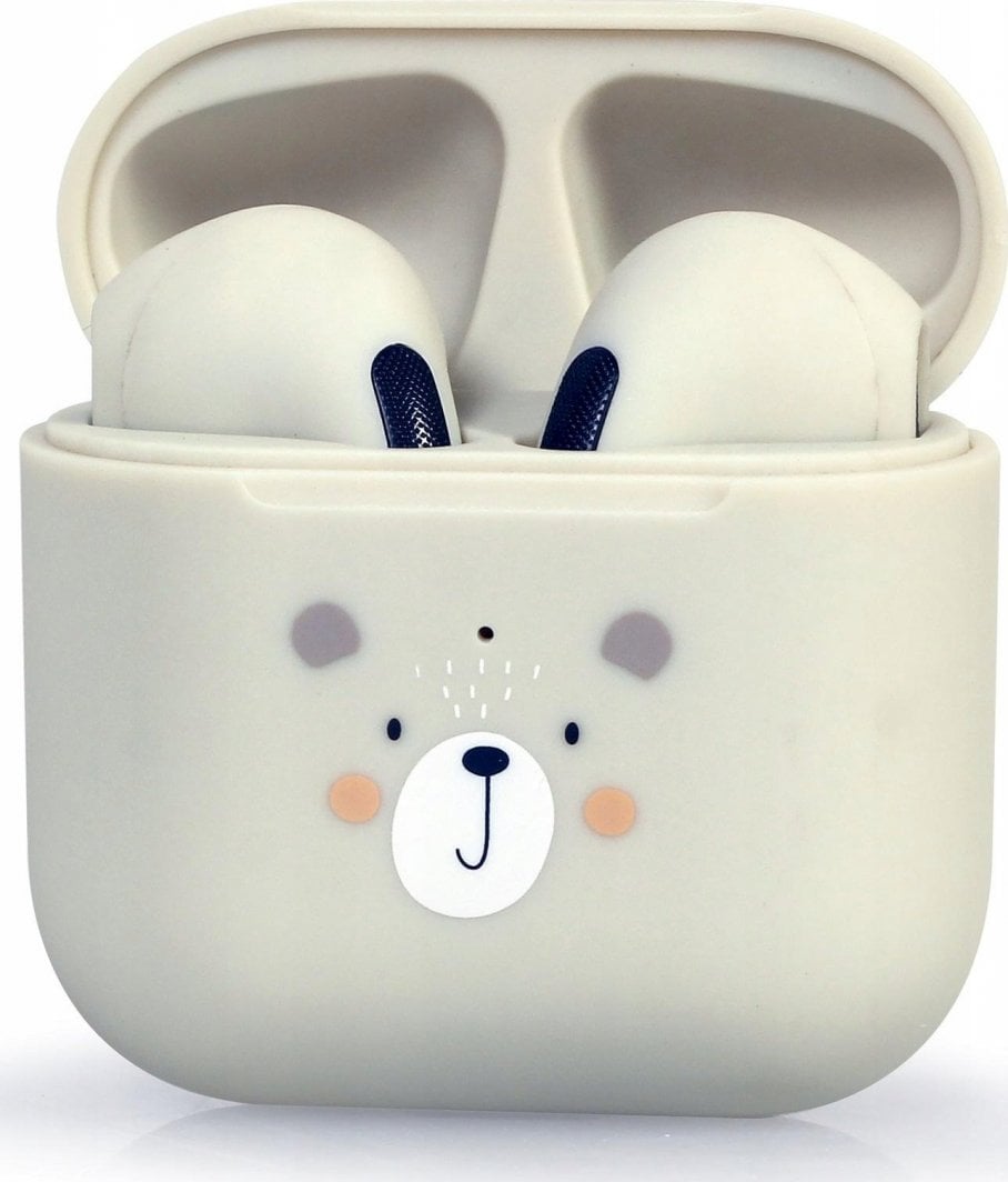 Kufje Gembird Valletta, Bluetooth, të bardha