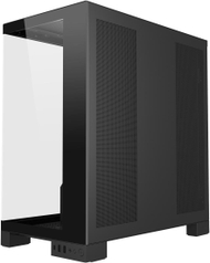 Kuti PC FSP M540 ARGB, mid tower, tempered glass, e zezë