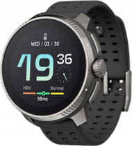 Ora sportive Suunto Race Titanium, AMOLED, multisport, titani