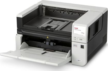 Skaner Kodak S3100f, flatbed dhe ADF, 600 x 600 DPI, A3, i zi