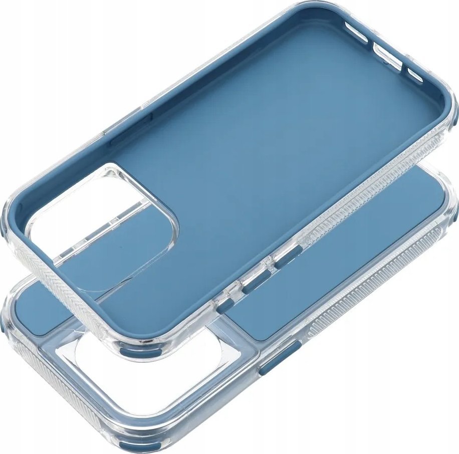 Mbulesë telefoni Matrix Case për iPhone 7 8 SE 2020 SE 2022, dizajn i hollë, mbrojtje e përditshme, blu