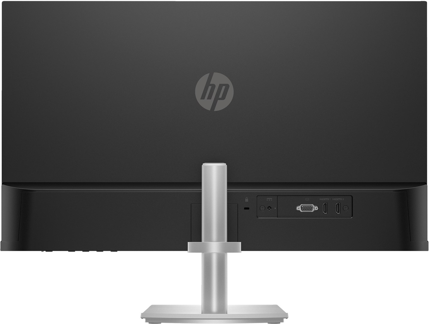 Monitor HP LED, 27", 1920 x 1080, 100 Hz, i argjendtë
