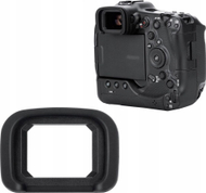 Kupë syri për aparat fotografik JJC EC ERH, për viewfinder, ergonomike, e zezë
