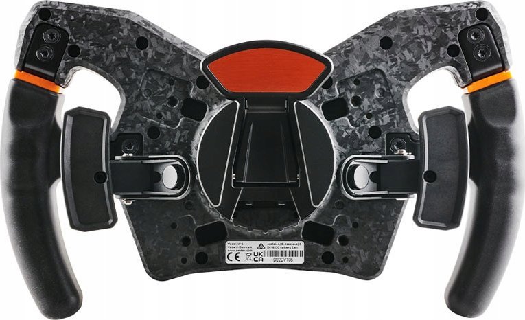 Timon gare Asetek SimSports La Prima Formula, 21 butona programues, LED RGB, i zi