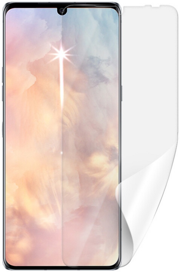 Folie mbrojtëse Screenshield për LG Velvet G900