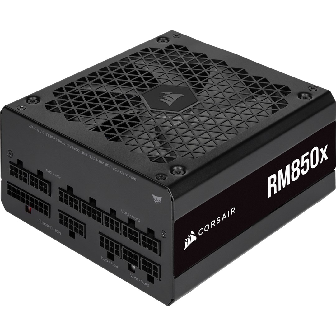 Burim energjie Corsair RM850x, 24-pin ATX, 850 W