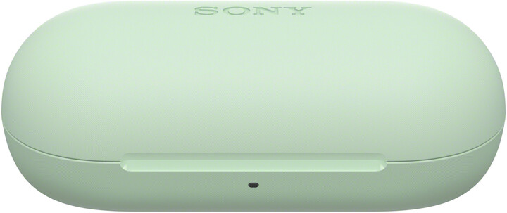 Dëgjuese Sony WF-C700N, të gjelbërta