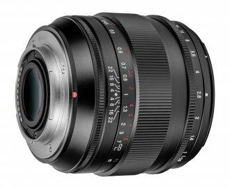 Објектив Voigtlander Nokton 35mm f/0.9 Aspherical, Fujifilm X, црн