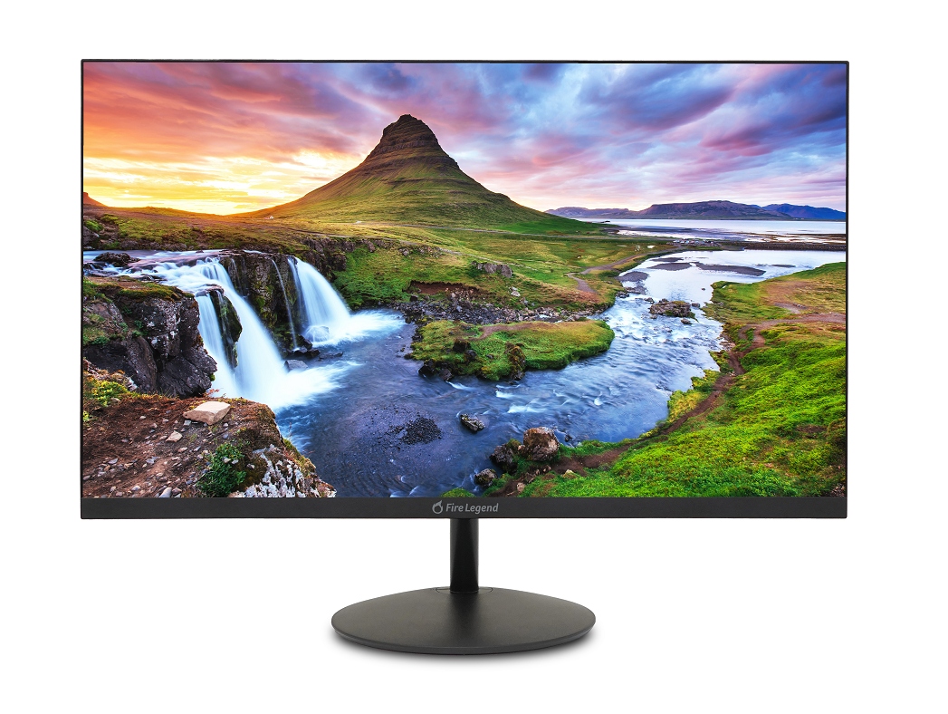 Monitor Acer AOpen, 21.5", IPS LED, FHD, 100Hz, i zi