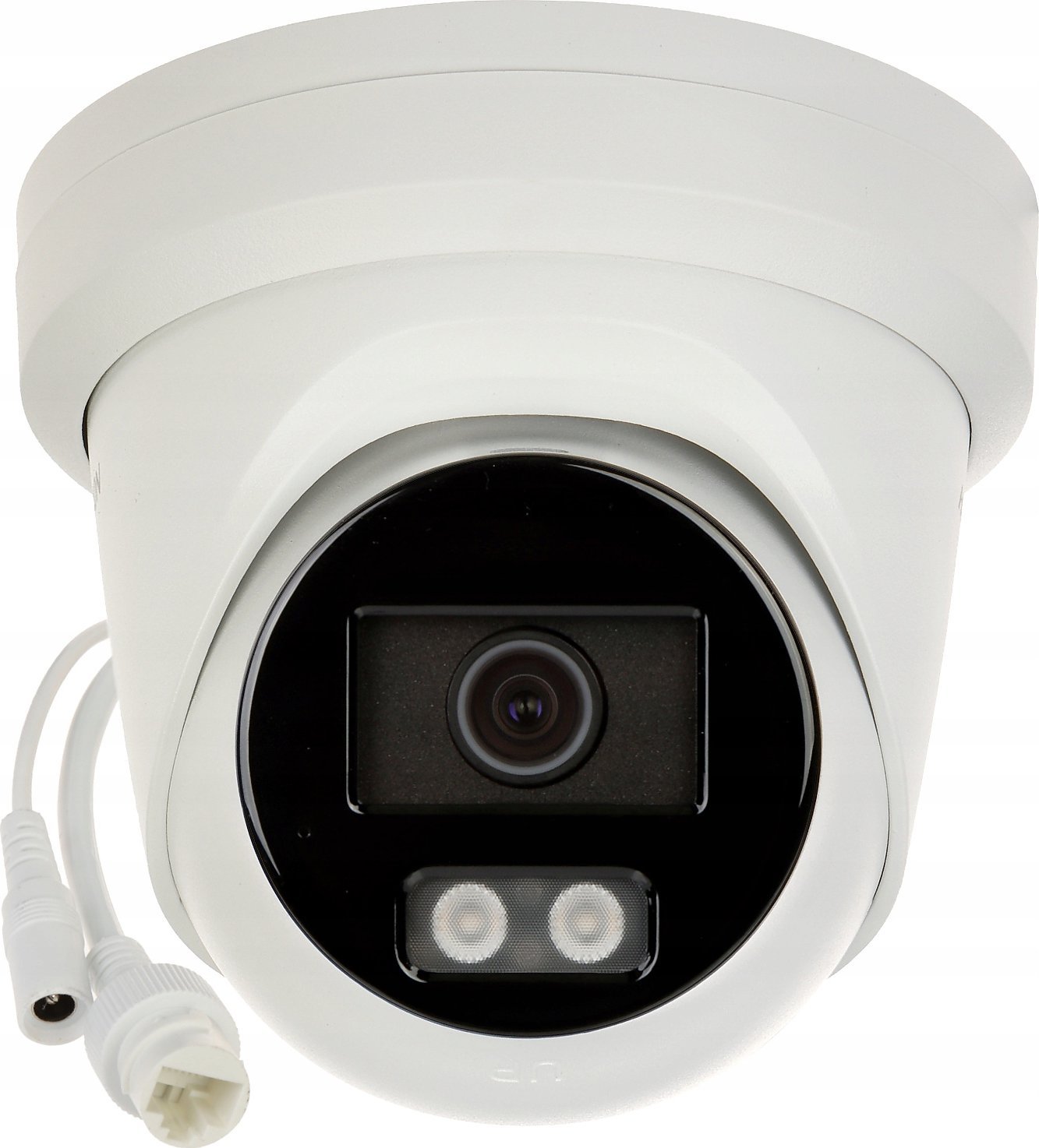 Kamerë IP Hikvision DS-2CD2346G2H-IU, 4MP AcuSense, lentja 2.8mm, e bardhë