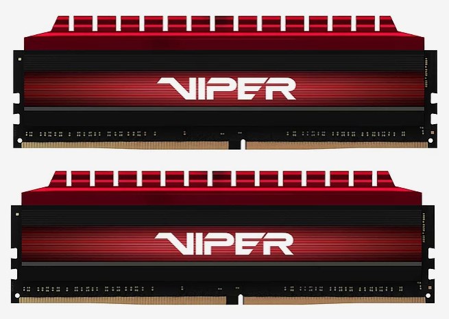 Memorie RAM Patriot Viper 4 PV416G320C6K 16 GB (2 x 8 GB) DDR4 3200 MHz