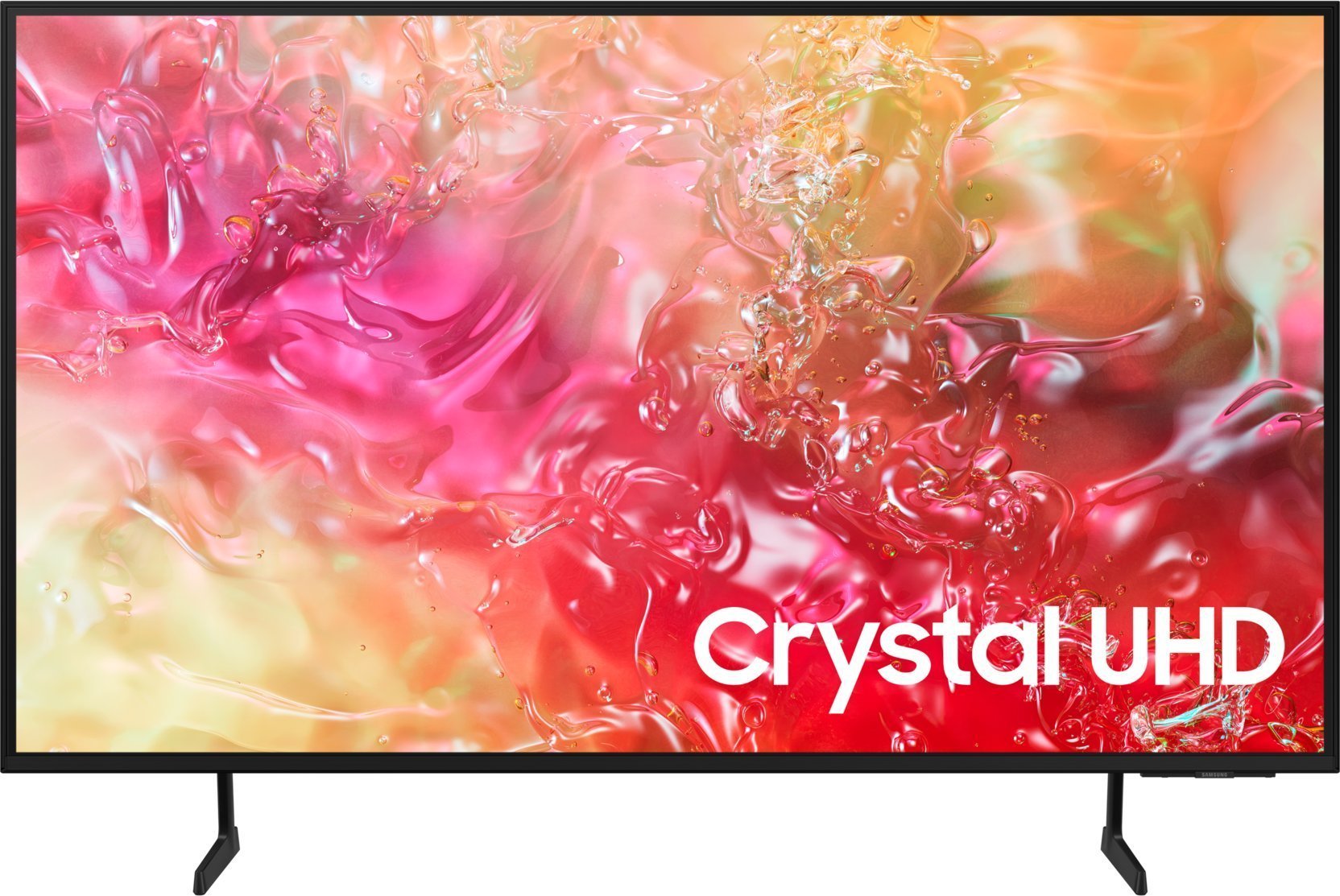 Televizor Samsung UE43DU7172U, 43", 4K Ultra HD, Tizen, i zi