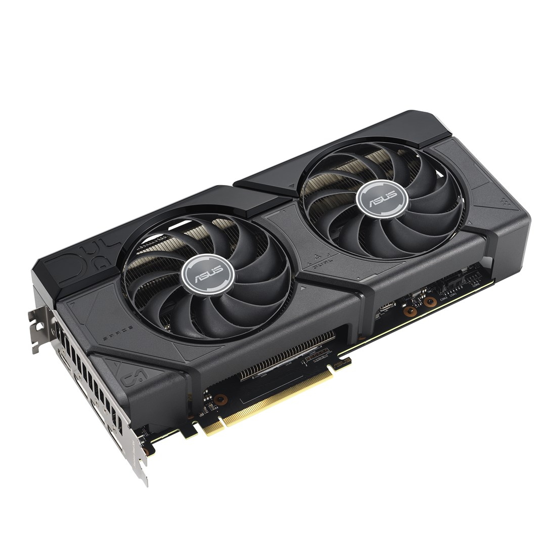 Kartë grafike ASUS Dual AMD Radeon RX 7900 GRE, 16 GB GDDR6