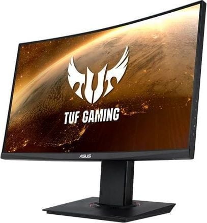 Monitor Asus TUF Gaming VG24VQE (90LM0575-B01170), 165Hz, 23.6", 1920 x 1080 (FullHD), i zi