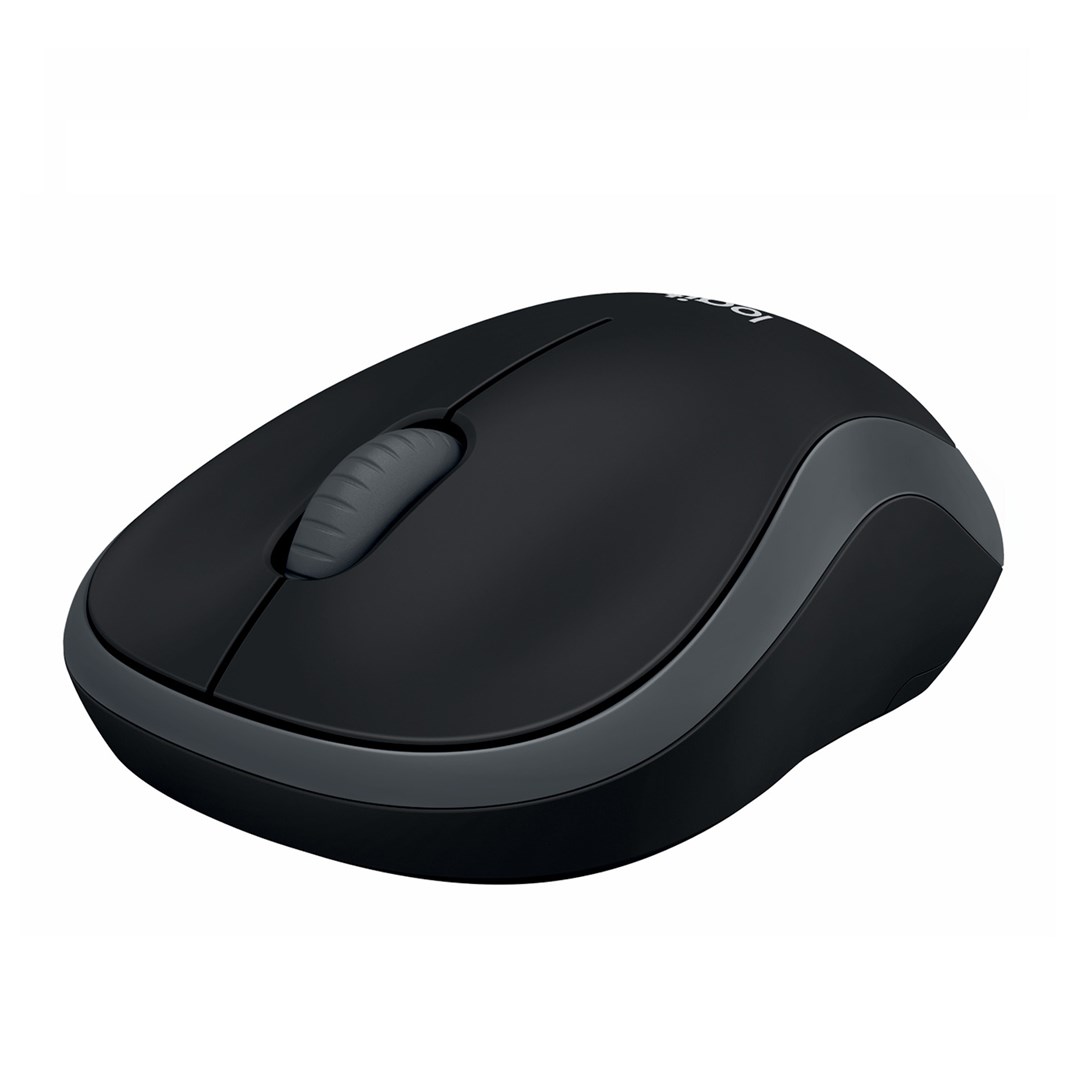 Глувче Logitech M185, RF Wireless
