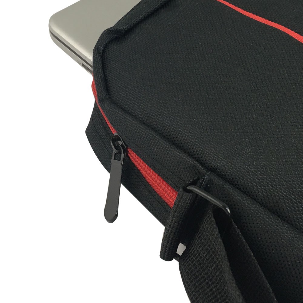 Çantë dore për laptop Esperanza ET192, 15.6", e zezë