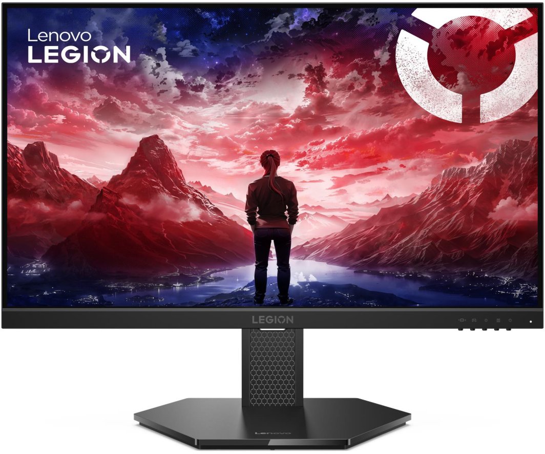 Monitor Lenovo Legion 24-10, 23.8", 240Hz, FHD, i zi