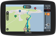 Navigues makine TomTom GO Camper Tour Navigues makine TomTom GO Camper Tour