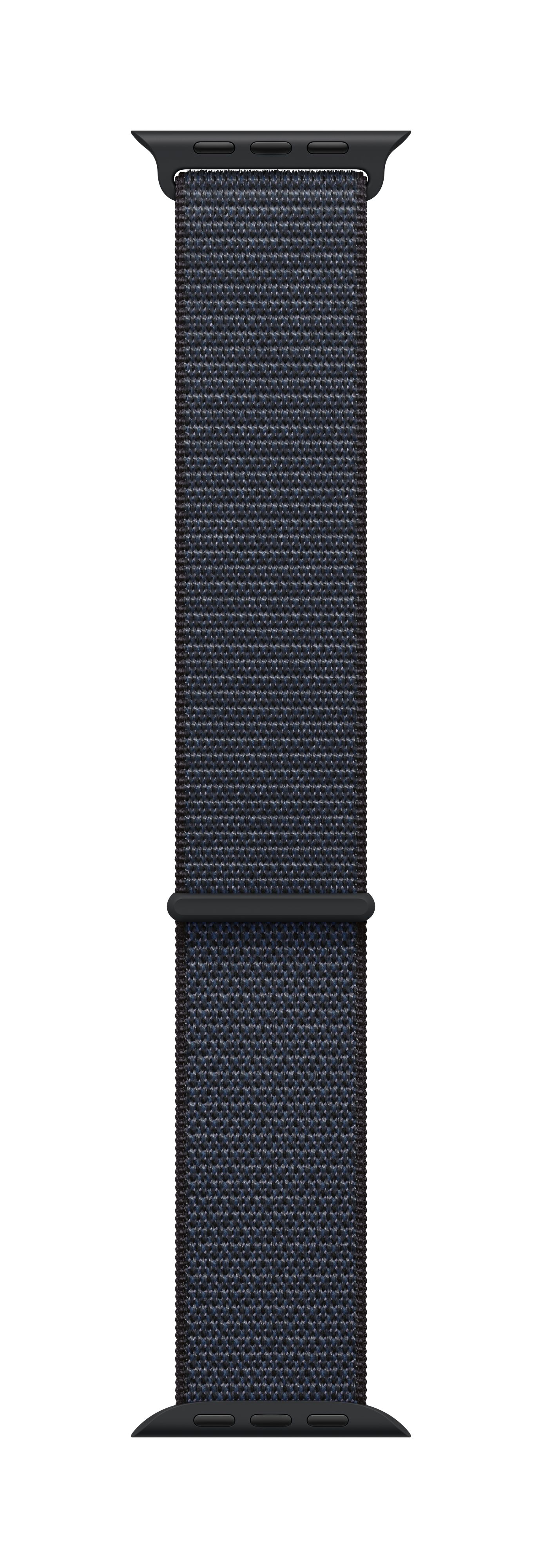 Apple Watch 46mm Sport Loop, Ink Sport Loop, XL (Seasonal)