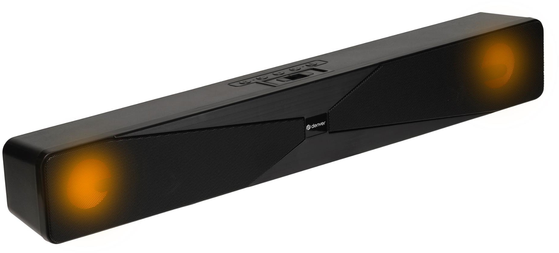 Soundbar Denver DSB-1011, Bluetooth, 1200mAh, i zi