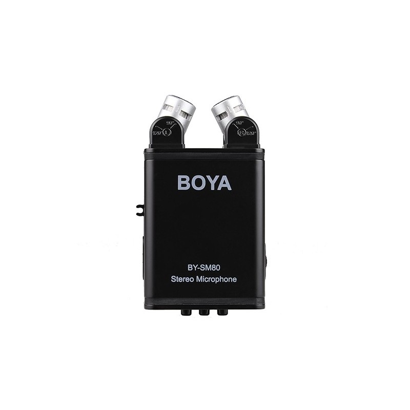 BOYA BY-SM80