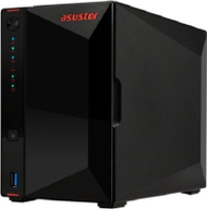 NAS Asustor Nimbustor 2 Gen2 AS5402T, 2-bay, Intel Celeron N5105, 16GB RAM