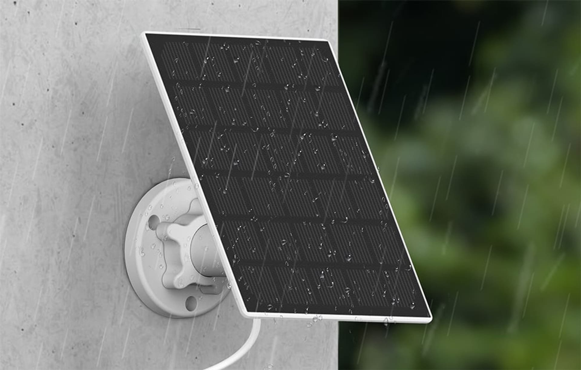 Panel diellor Imou by Dahua FSP12 Type C, 3W, USB C, i zi e bardhë