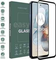 Заштитно стакло за екран Mobile Origin EasyGlass за Motorola Moto G24, Double Strong, висока проѕирност