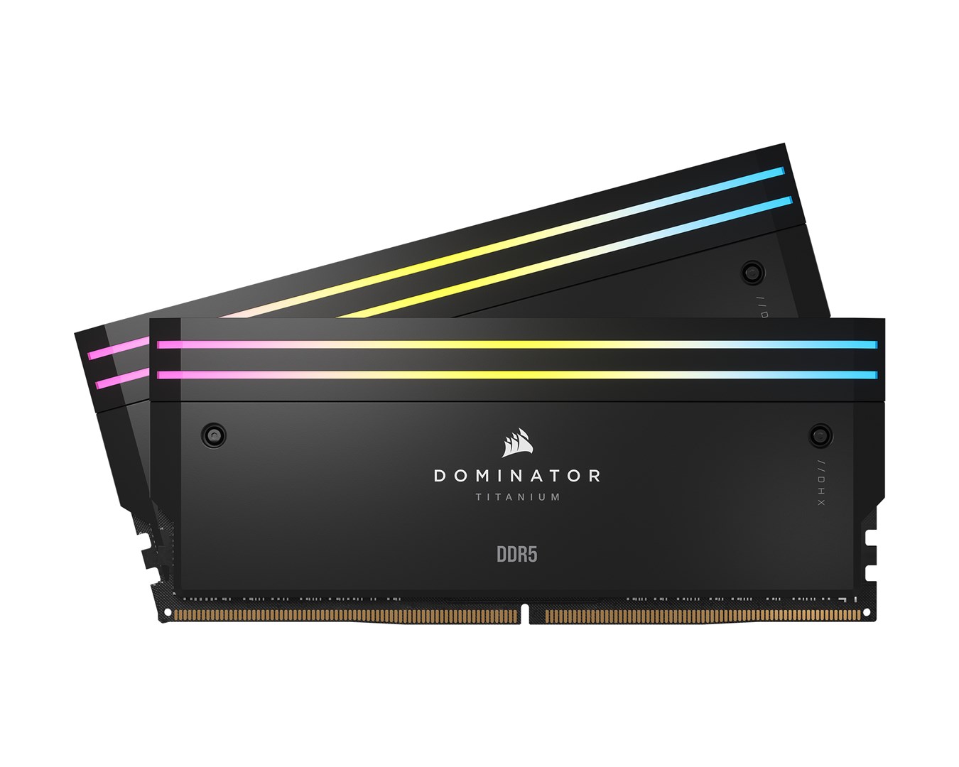 Memorie RAM Corsair Dominator Titanium CMP96GX5M2B6600C32 96 GB (2 x 48 GB) DDR5 6600 MHz