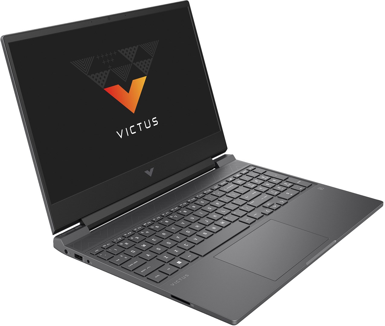 Laptop HP Victus Gaming, 15.6", Intel i5-12500H, 16 GB RAM, 512 GB SSD, NVIDIA GeForce RTX 4050, i zi