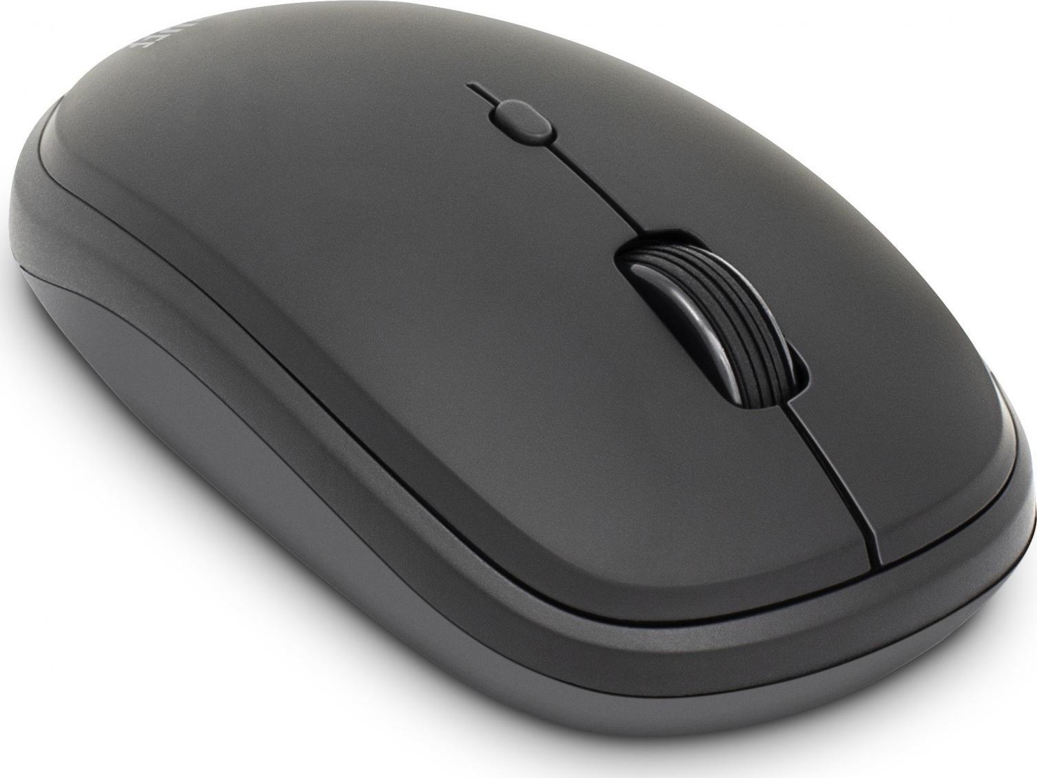 Сет тастатура и глушец Yenkee YKM 2008CS Combo Tribe, со кабел, црн