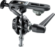 Kokë tripod Manfrotto ML155, ball head me dorezë ML143BKT, e zezë