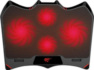 Cool Pad për laptop Havit Gamenote F2081, i zi