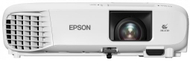 Projektor Epson EB-W49, HD-Ready, 3800 lumens, 3LCD, i bardhë