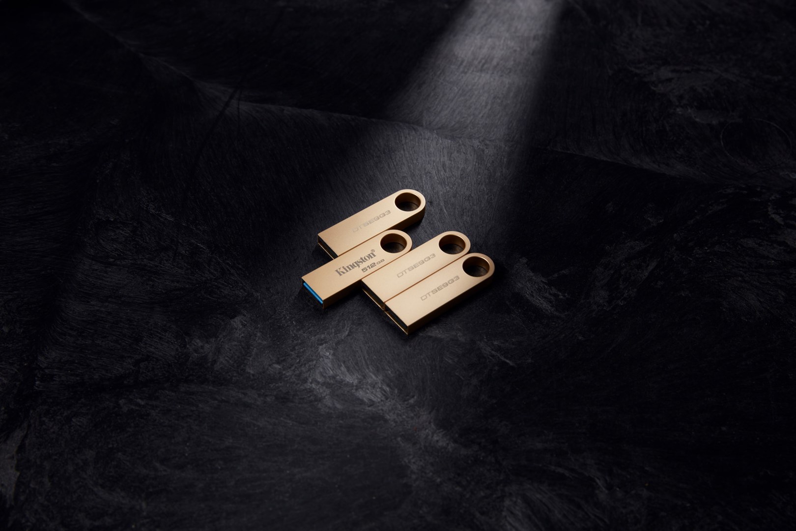 USB Kingston DataTraveler 220MB/s Metal, 512 GB, USB Type-A