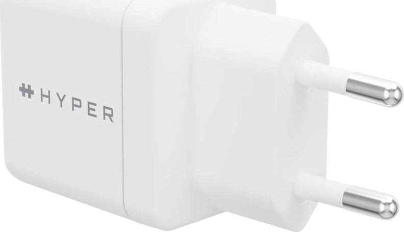 Ѕиден полнач Targus HyperJuice, 35W, 2 порти USB, бел