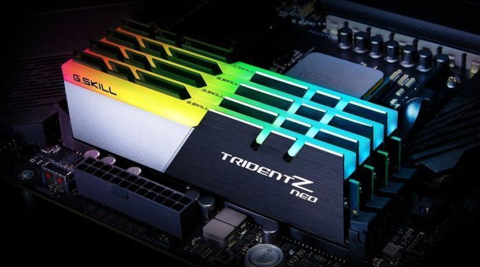 Memorie G.Skill Trident Z Neo, DDR4, 32GB, 3600MHz, CL18