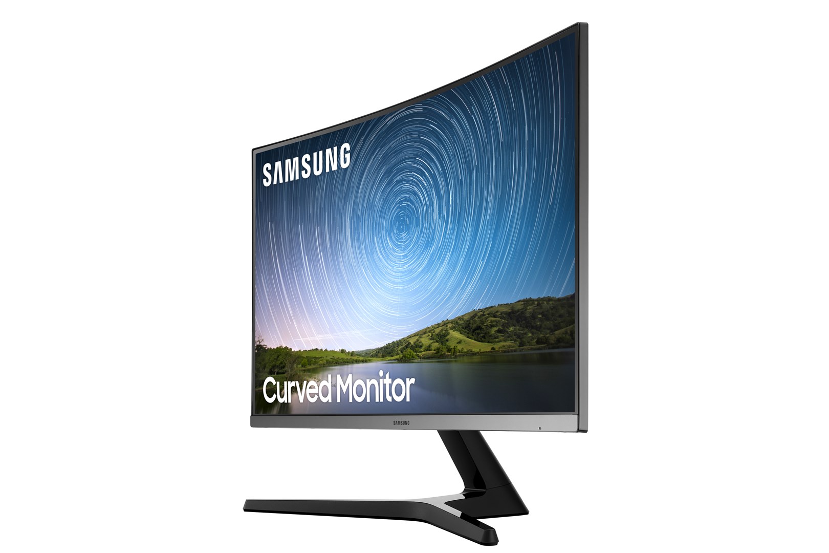 Monitor Samsung CR50, 27", Curved LED, FHD, i zi